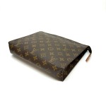 Louis Vuitton Ivory Poche Toilette